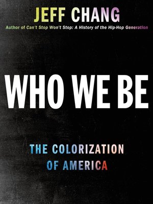 cover image of Who We Be
